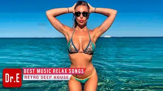 Retro Deep House 🎶 Mega Hits 🔥 Лучшая Музыка 🎼 Best Retro Party Hits 80's 90's 🔊 Новинки Музыки 2021