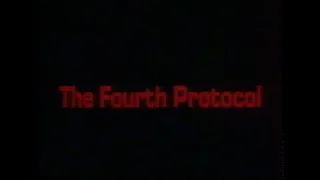 The Fourth Protocol (1987) Trailer