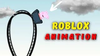 Peppa vs Roblox Animation