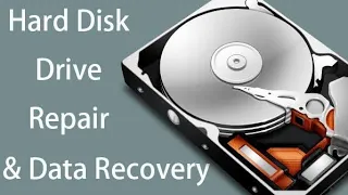 Hardish DATA recovery and get your important files & data...