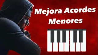 Mejora Tus Acordes Menores | Tutorial Para Piano | Max Emanuel