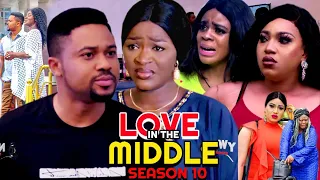 Love In The Middle Season 10(New Trending Blockbuster Movie)Chacha Eke  2022 Latest Nigerian Movie