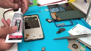 Redmi Note 11pro 5G LCD replacement