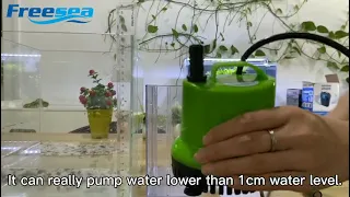 Single stage pump structure and electric power water submersible circulation pump suction water pump