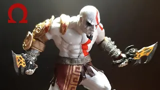 KRATOS / GOW 3 / CLAY / PLASTILINA