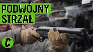 PODWÓJNY STRZAŁ 🎯 | Potężna dwururka Real Action Marker HDS 68 lupara