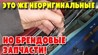 Уникальный прорыв газов в систему охлаждения