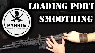 SMOOTH! - Loading Port & Gate of a Citadel LevTac92 (Rossi R92)