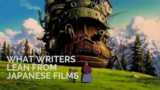 What Ghibli Films Can Teach Western Writers