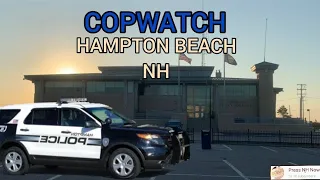 Copwatch Hampton Beach Nh