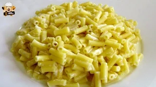 3 INGREDIENT MAC & CHEESE