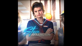 Steve Harrington Edit 4K✨🔥 | Stranger Things Edit | After Effects