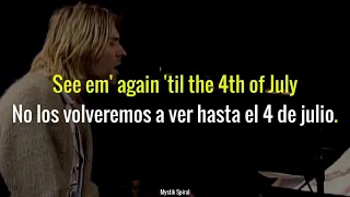 Nirvana - Lake of Fire - Subtitulada en Español