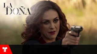 La Doña | La muerte de los traidores en La Doña | Telemundo