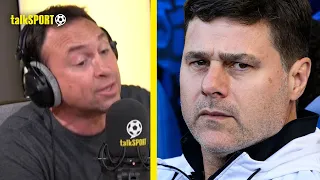Jason Cundy BELIEVES It WASN'T Footballing Reasons Why Pochettino Was Let Go By Chelsea! 👀🤔