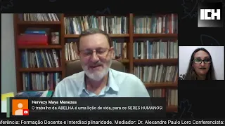 Conferência: Pesquisa Interdisciplinar - Aspectos Epistemológicos e Metodológicos