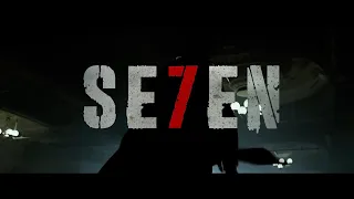 Se7en  (1995) modern :30 TV spot