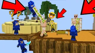 Funniest Troll Defense Glitch 1000+ IQ!! - Blockman Go Bedwars