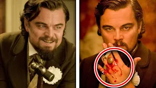 Actor Injuries You ACTUALLY See In The Movie
