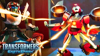 Transformers: EarthSpark | NEW SERIES | 5 Minute Preview | Animation | Transformers Official