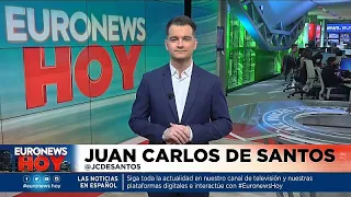 Euronews Hoy | Las noticias del lunes 18 de octubre de 2021