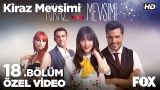 Bu dansı bana lütfeder misin? Kiraz Mevsimi 18. Bölüm