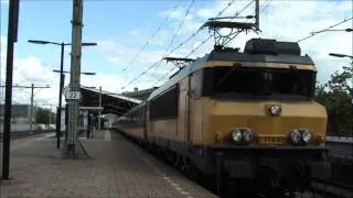 NS 1768 'Akkrum' met ICRm op station Tilburg