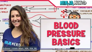 Blood Pressure Basics