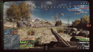 Battlefield 4  Thunder Run Compilation