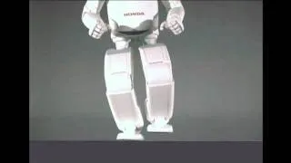 All-new ASIMO (slow-mo footage)