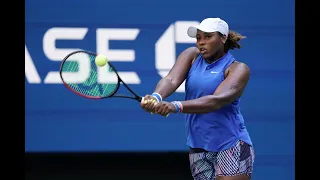 Simona Halep vs Taylor Townsend Extended Highlights | US Open 2019 R2