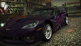 BlackList_5 Race_3 | NFS Most Wanted REWORK