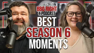 The GREATEST Podcast Moments Of Season 6!