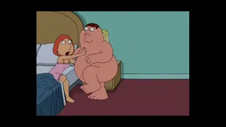 Family Guy- Lois Forces Peter to have sex with her.