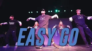 "EASY GO & DON'T TALK ABOUT IT" Showcase by Duc Anh Tran