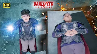 Vivaan ने Baalveer को दी अंतिम विदाई | Baalveer Returns 2023 | Super Hero Series #superheroes