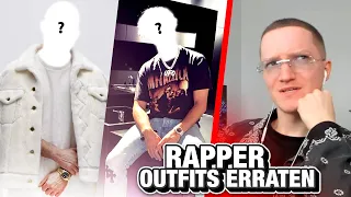 Erkenne diese Rapper an ihren Outfits!