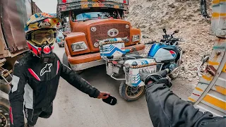 Zojila PASS se jayada Khatarnak kuch nahi !! LADAKH Ep 12