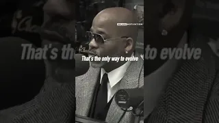 Dame Dash wise advice