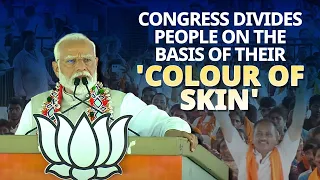 I am angered on the Congress philosopher hurling abuses on the people of India: PM Modi