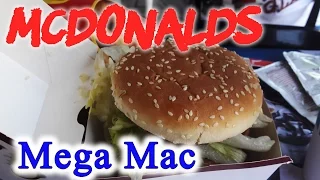 Mega Mac McDonalds в Турции Мега Мак Турецкий МакДоналдсОбзор Иван Кажэ