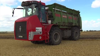 Deutschlands größte Lohnunternehmer Teil 3 - Büttner: Agrobusiness mit Köpfchen