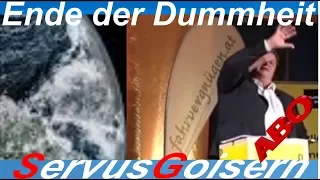 Das Ende der Dummheit