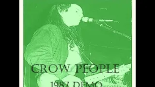 CROW PEOPLE : 1987 Demo : UK Punk Demos