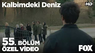 Eğer kalbim şuan Yusuf'un göğsünde atıyorsa, o kalbin hatırına mutlu olun!