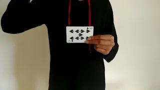 SNAP CHANGE TUTORIAL ||How to INSTANTLY change a card trick tutorial
