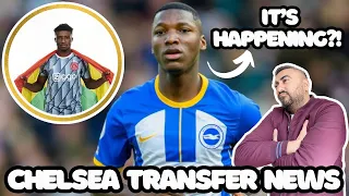 CHELSEA TO GET CAICEDO FINALLY?! Chelsea OFFER €30m For Olise? Chelsea ANNOUNCE Sanchez! Maatsen??