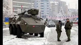 «Переговорный процесс между Белградом и Приштиной зашел в тупик». Чем армия Косова опасна для Европы