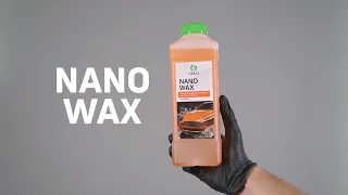 Нановоск с защитным эффектом "Nano Wax"