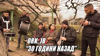 PLAMEN VELKOV & ORK. JB - "30 GODINI NAZAD", 2023/ПЛАМЕН ВЕЛКОВ & OРК. ДЖИБИ - "30 ГОДИНИ НАЗАД"